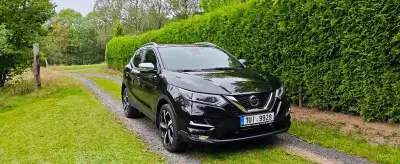 Nissan Qashqai – 116 500 km