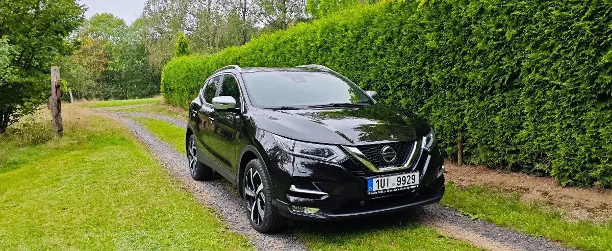 Nissan Qashqai – 116 500 km