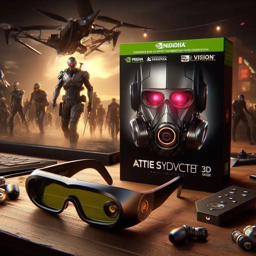 nVidia 3D Vision