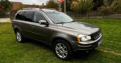 Volvo XC90 – 2008, 272 000 km