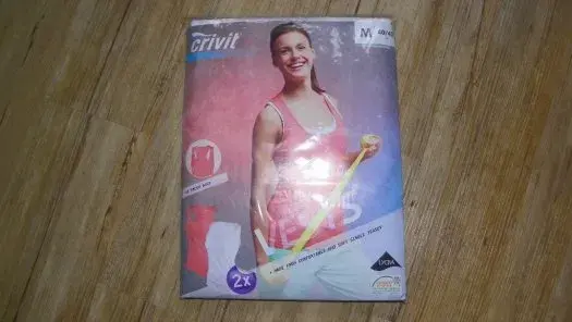 Crivit dámská sportovní tílka 40/42
