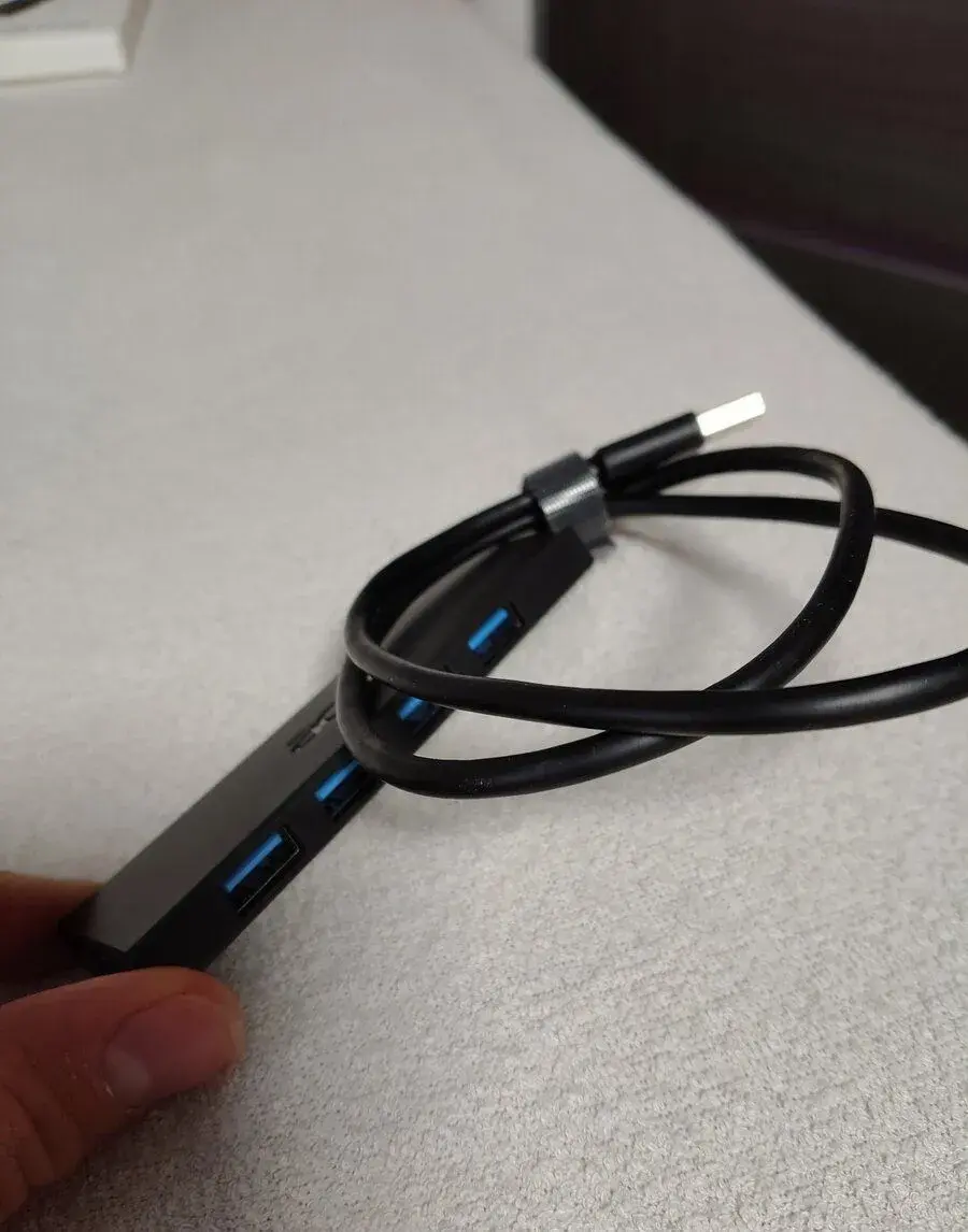 Acer 5-in-1 USB 3.0 Hub – nový / nerozbalený
