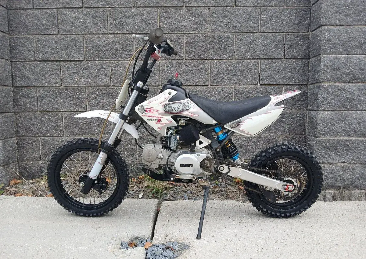 Pitbike 125