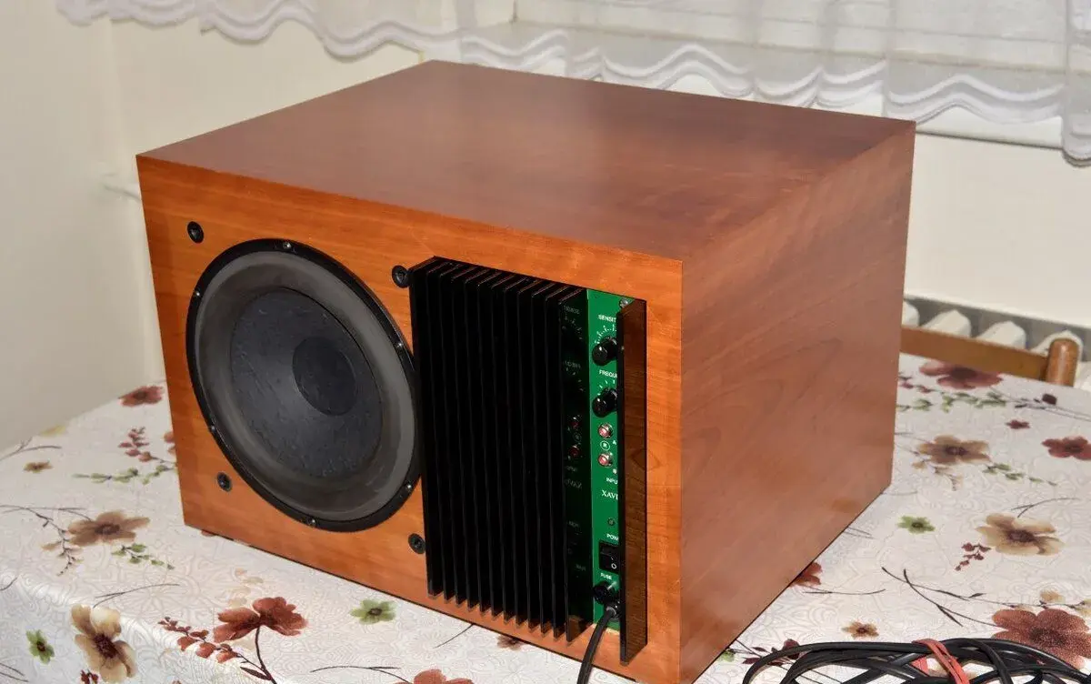 Subwoofer Xavian Classic Forte