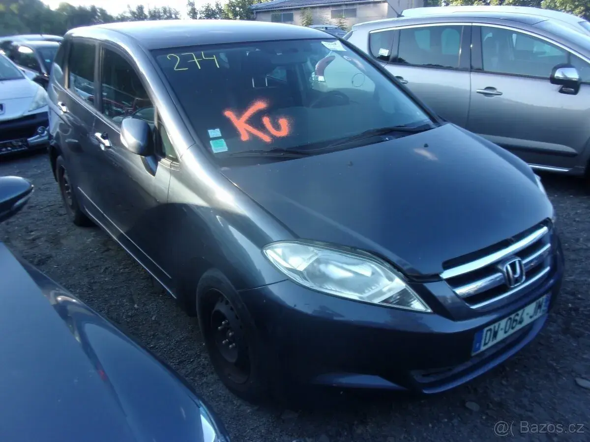 Honda FR-V – 2006, 286 676 km