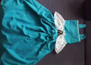 Karnevalový kostým - princezna