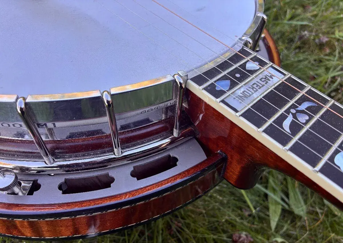 Petistrunne banjo “fake” Gibson