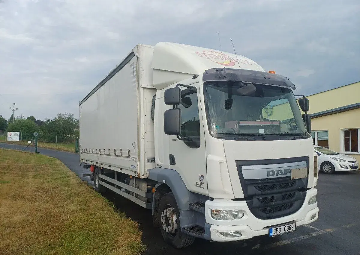 DAF LF 290 FA