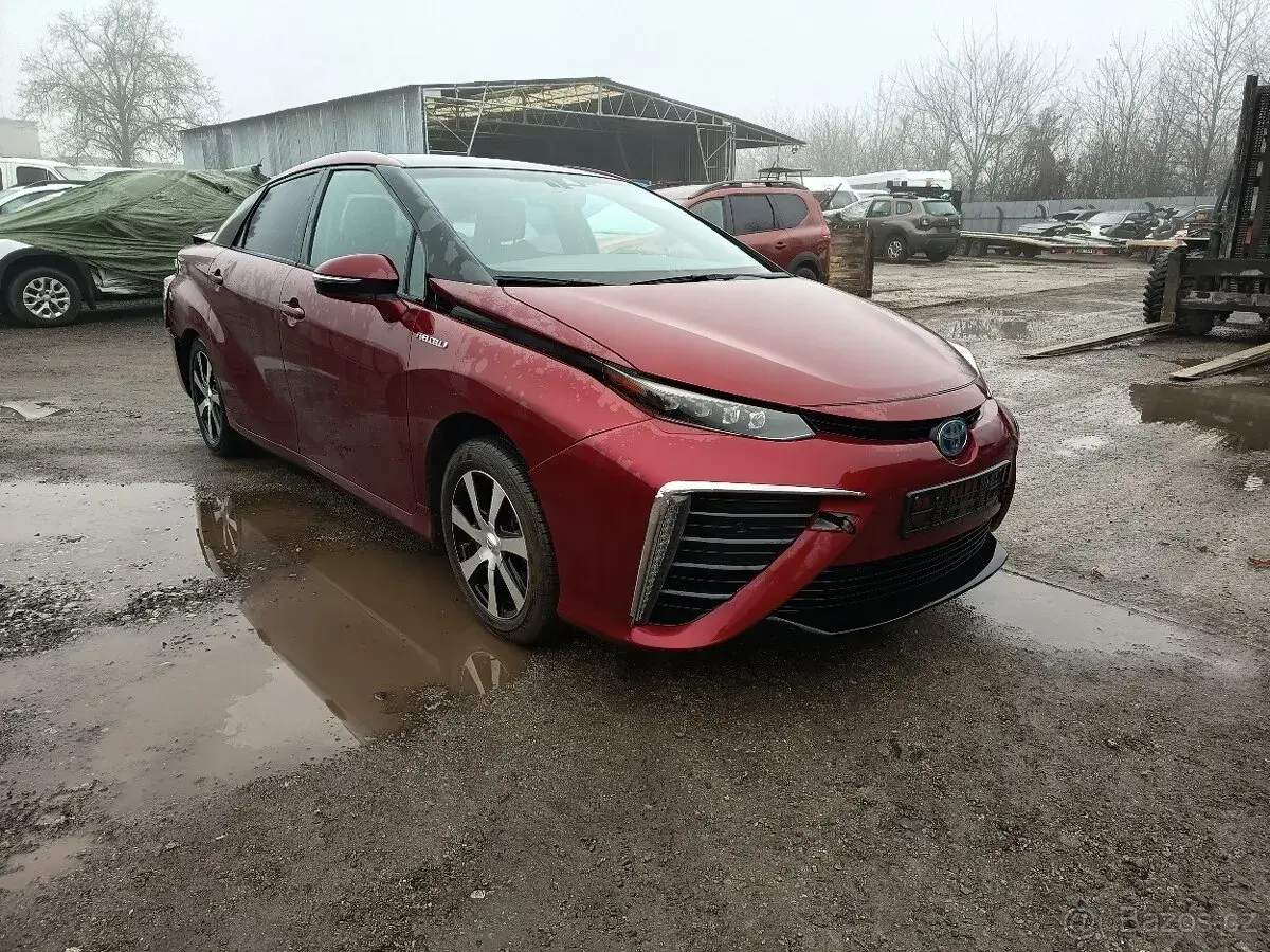 Toyota Mirai – 76 983 km
