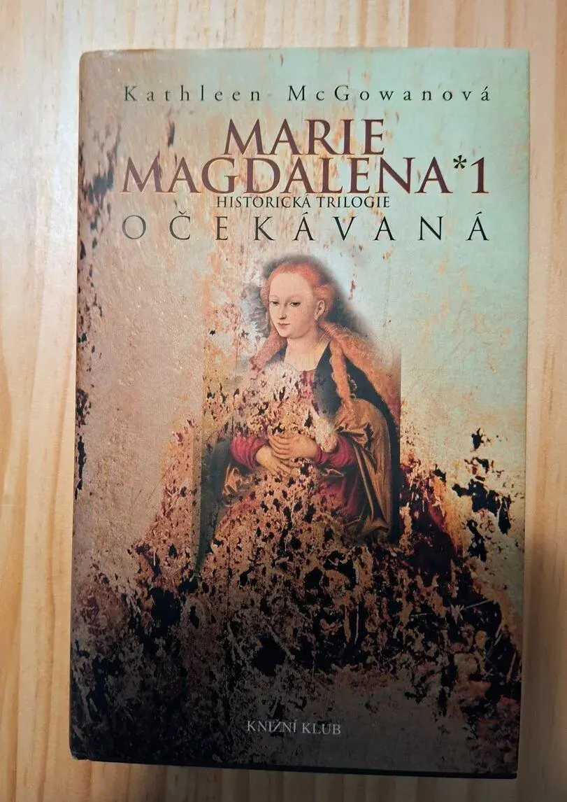Marie Magdalena Očekávaná
