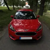 Ford Focus – 2018, 204 601 km