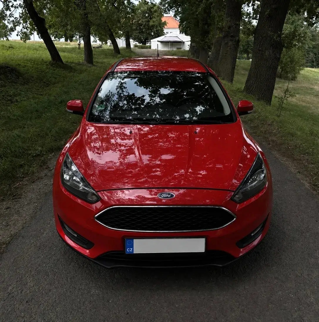 Ford Focus – 2018, 204 601 km