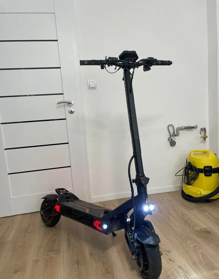 Kukirin G3 PRO + 6ks destiček