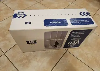 Toner HP 03A