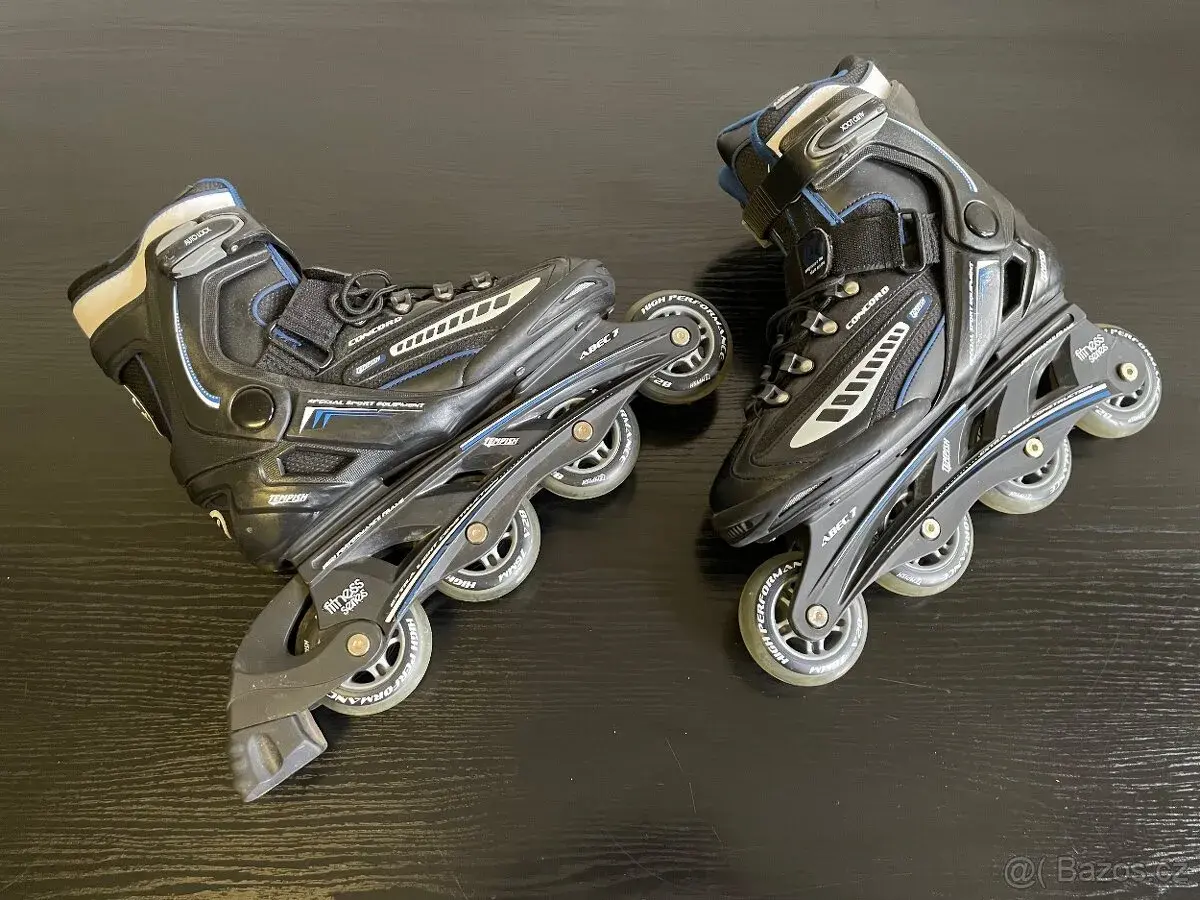Inline brusle Tempish Concord vel.40