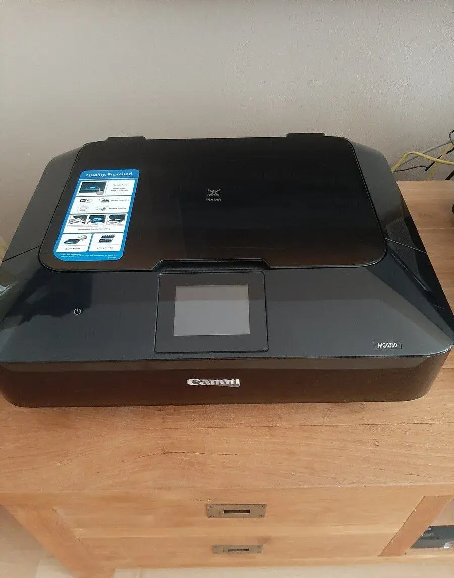 Canon Pixma MG6350