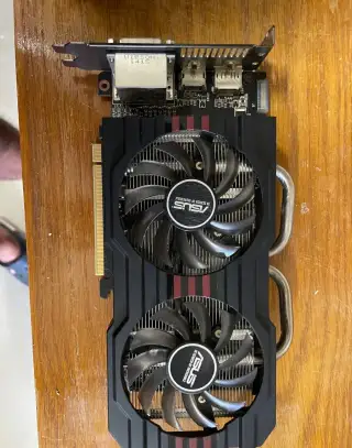 Grafická karta Asus