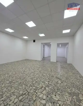 Pronájem obchodního prostoru 212 m² Lannova tř., České Buděj