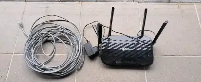 WiFi router Tp-link Archer C6