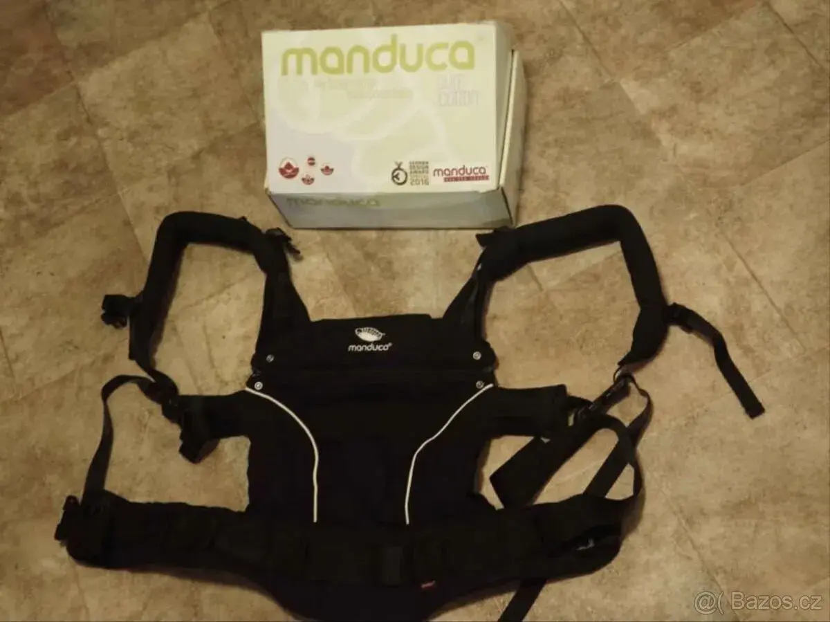 nosítko Manduca Pure Cotton