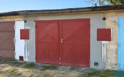 Prodej garáže, Horní Počaply, okr. Mělník