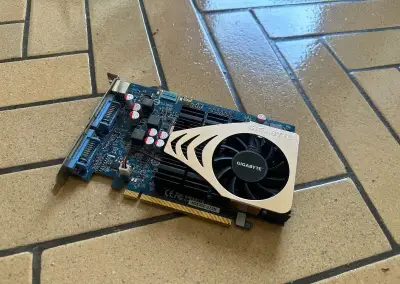 GIGABYTE GeForce 9500 GT / 512MB / PCI-E