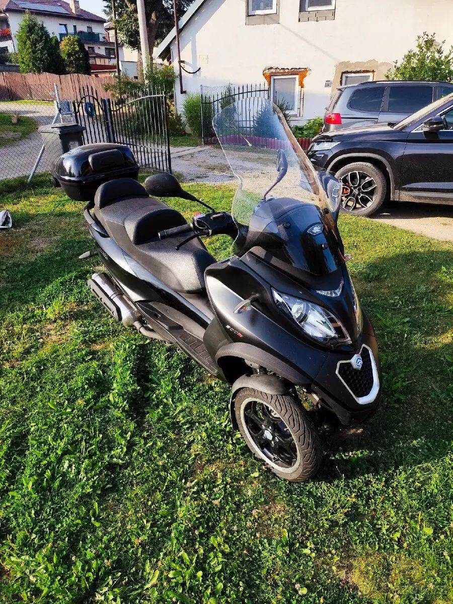 Piaggio MP3 500i.e. 2014