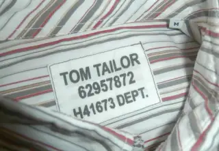 Košile Tom Tailor
