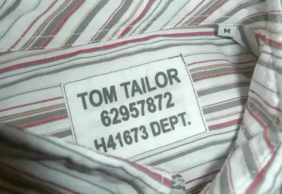 Košile Tom Tailor