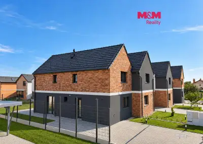 Prodej bytové jednotky/RD, 95 m², Syrovice