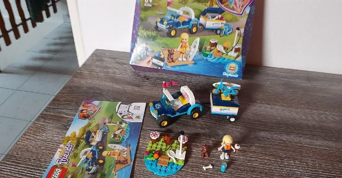 Lego friends 41364