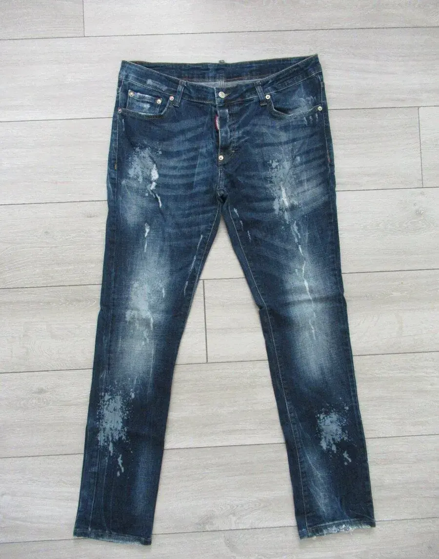 pánské džíny DSQUARED2 52/L