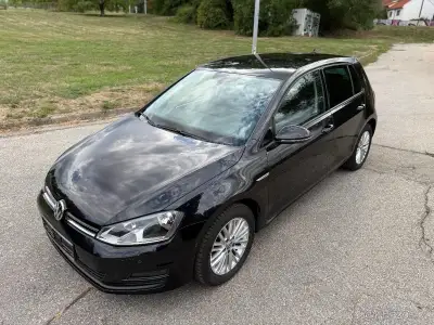 Golf 7 1.2 TSI 81kw CUP edition , Webasto