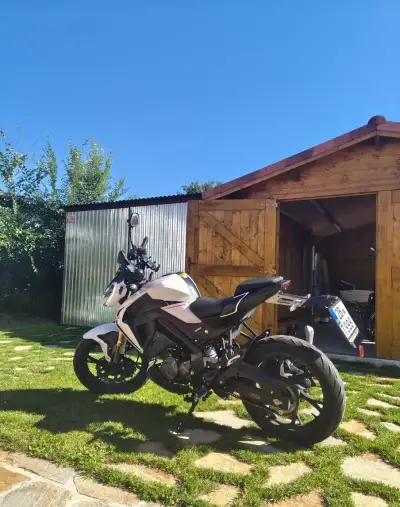 Keeway RKF 125 A-1