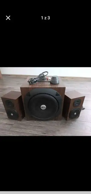 Reproduktory Trurst 2.1