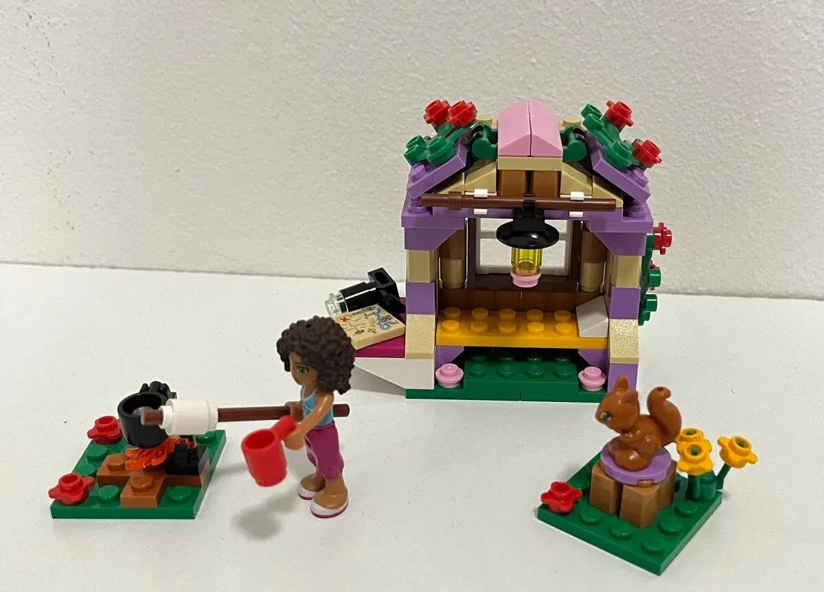 LEGO Friends 41031 - Horská chata Andrey