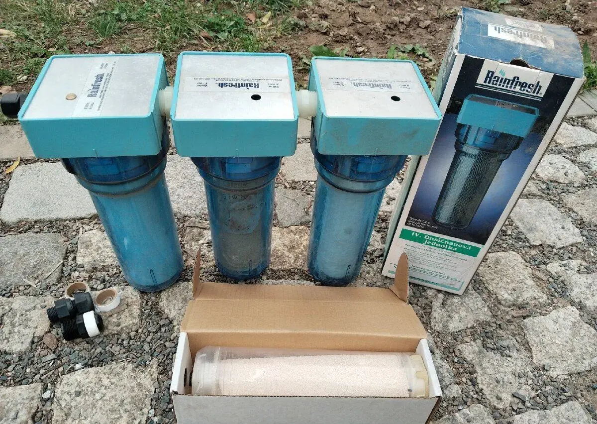Sada filtrů Rainfresh FC 200