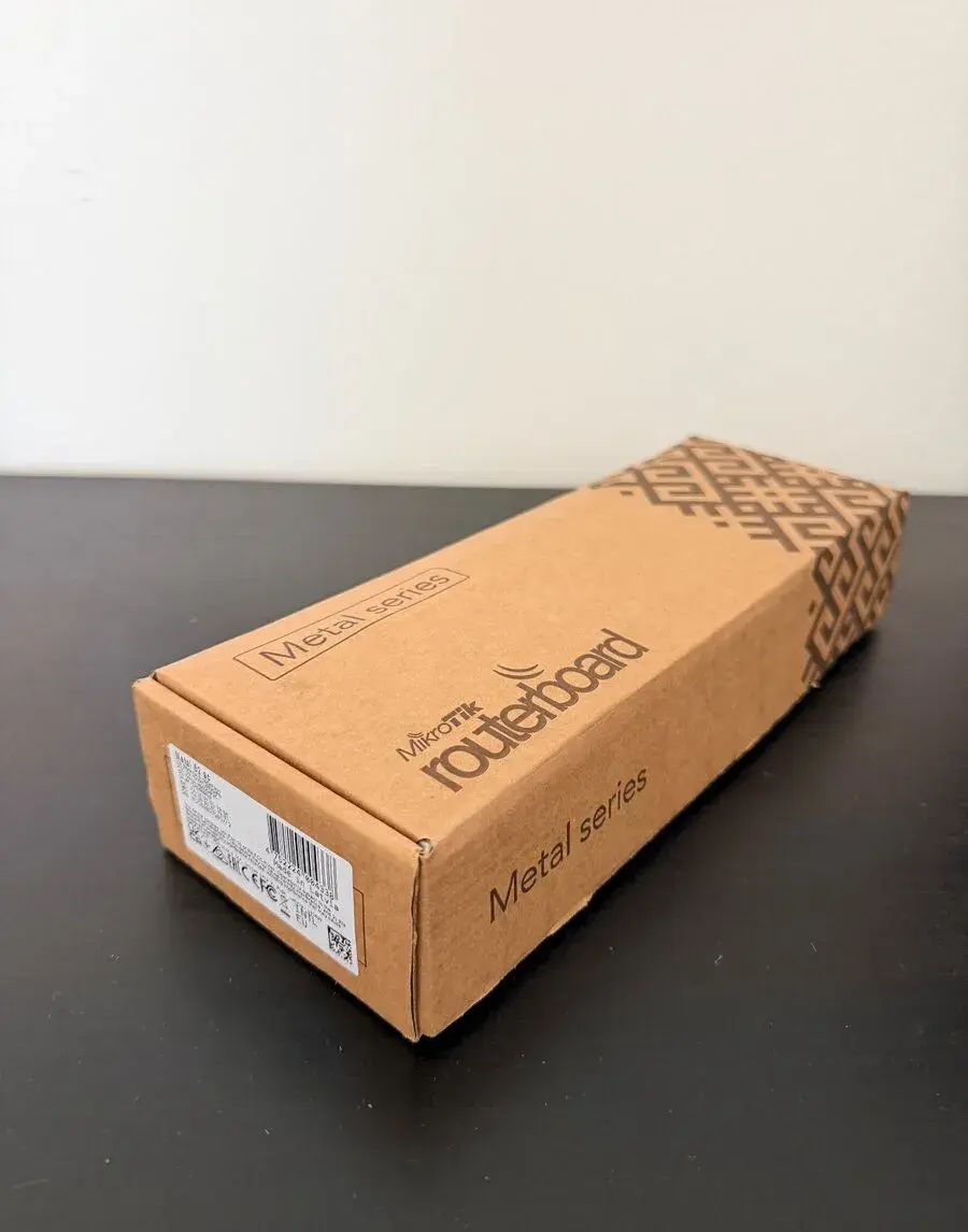 Mikrotik Metal 52 ac (RBMetalG-52SHPacn)