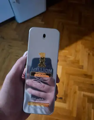 Pánská toaletní voda Paco Rabanne 1 Million Lucky 200ml