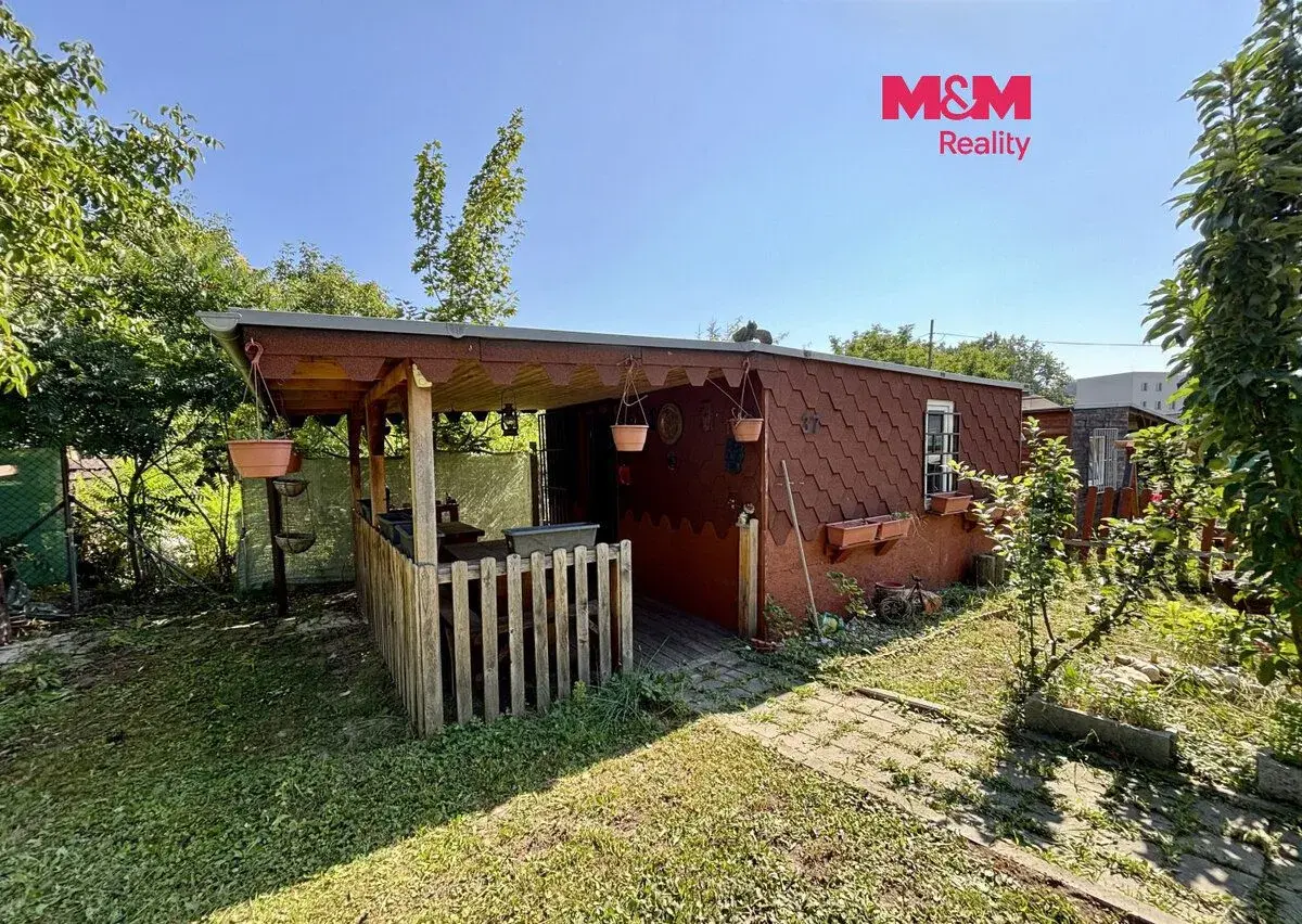 Prodej zahrady, 120 m², Ostrava - Pustkovec, ul. Opavská