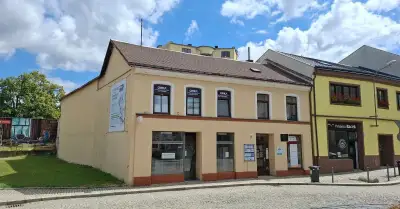 K pronájmu komerční prostory o výměře 112m2