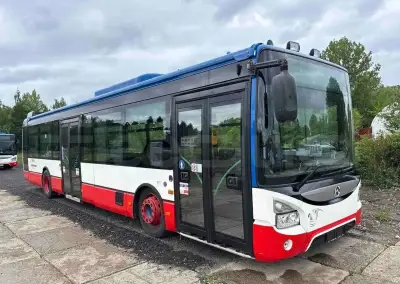 Iveco Urbanway – 360 000 km