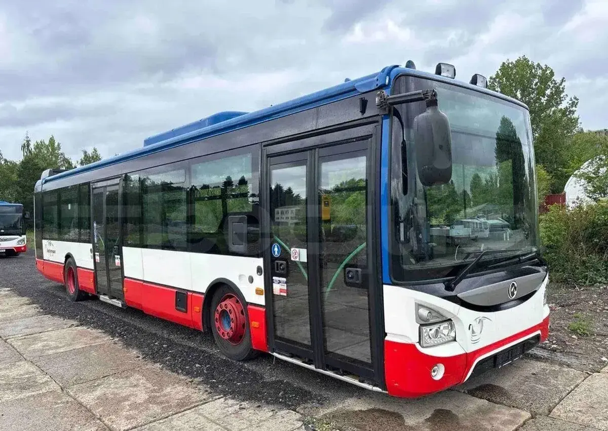 Iveco Urbanway – 360 000 km