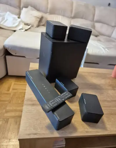 Audiosystem Ultimea Poseidon D80
