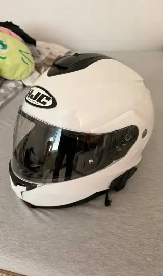 Výklopnou helmu HJC