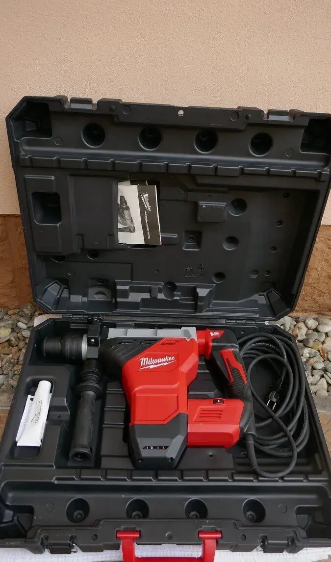 MILWAUKEE K850S kombinované kladivo sds max