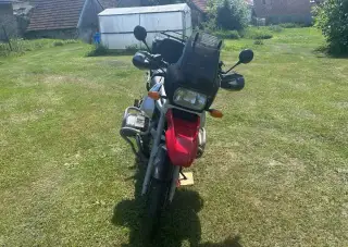 BMW R1100 GS