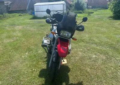 BMW R1100 GS