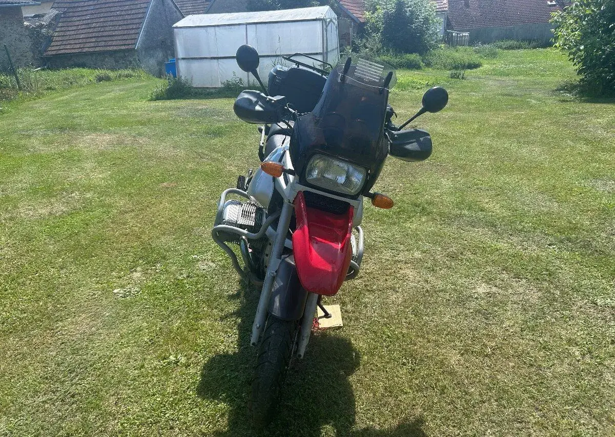 BMW R1100 GS