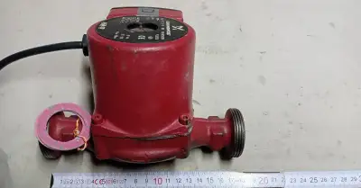 Oběhové čerpadlo GRUNDFOS.